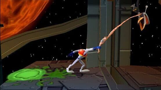 Earthworm Jim PSP screenshot 7