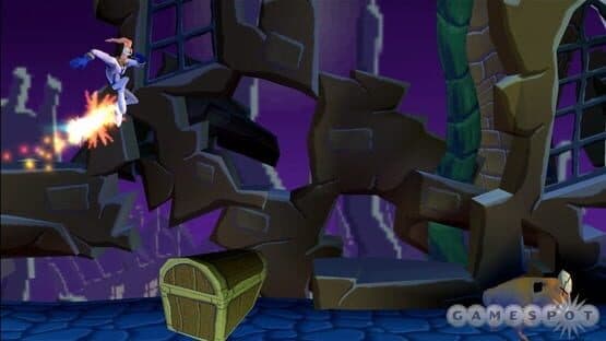 Earthworm Jim PSP screenshot 8