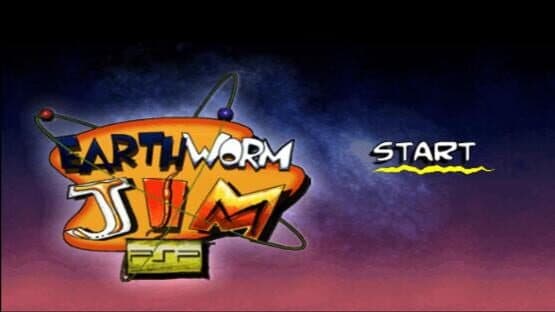 Earthworm Jim PSP screenshot 6