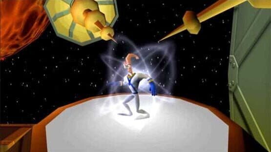 Earthworm Jim PSP screenshot 10