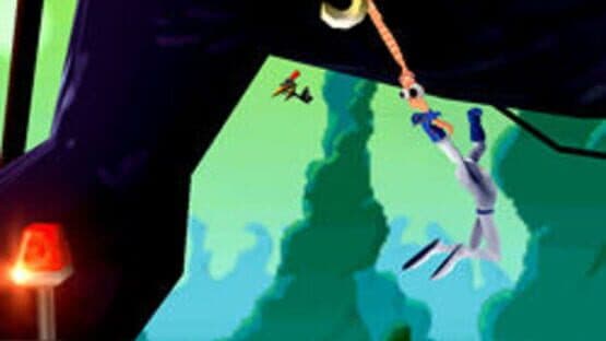 Earthworm Jim PSP screenshot 12