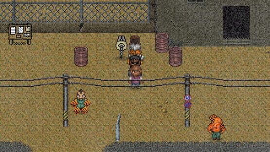 Barkley, Shut Up and Jam: Gaiden screenshot 6
