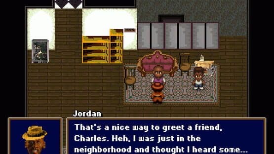 Barkley, Shut Up and Jam: Gaiden screenshot 9