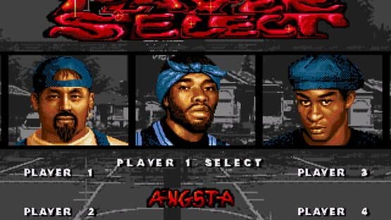 Barkley: Shut Up and Jam 2 screenshot 3