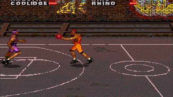 Barkley: Shut Up and Jam 2 screenshot 5