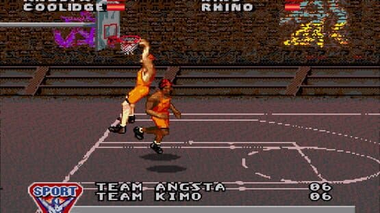 Barkley: Shut Up and Jam 2 screenshot 6