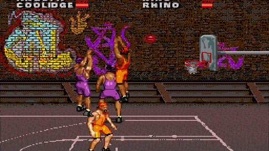 Barkley: Shut Up and Jam 2 screenshot 7