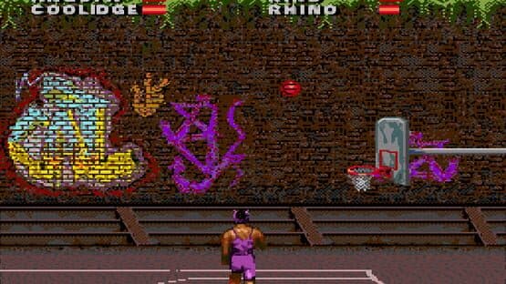 Barkley: Shut Up and Jam 2 screenshot 8