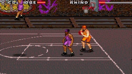 Barkley: Shut Up and Jam 2 screenshot 9