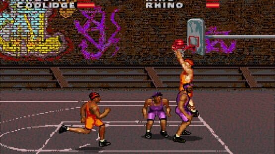 Barkley: Shut Up and Jam 2 screenshot 10