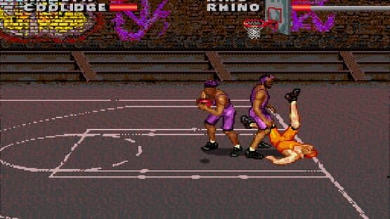 Barkley: Shut Up and Jam 2 screenshot 11