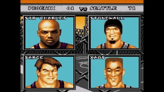 Barkley: Shut Up and Jam! screenshot 7