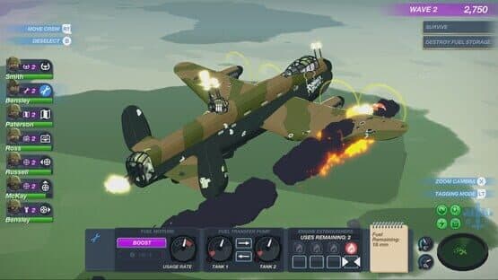 Bomber Crew: Deluxe Edition screenshot 3