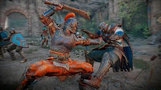 For Honor: Marching Fire Edition screenshot 3