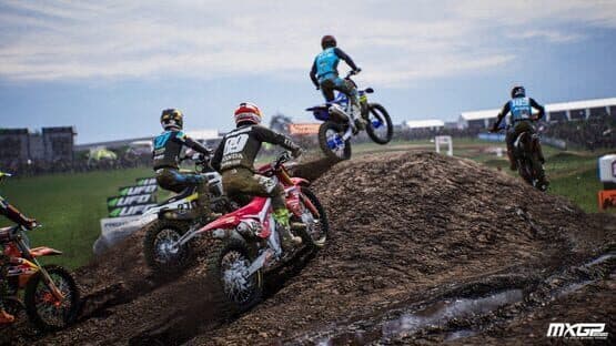 MXGP 2020: The Official Motocross Videogame screenshot 4