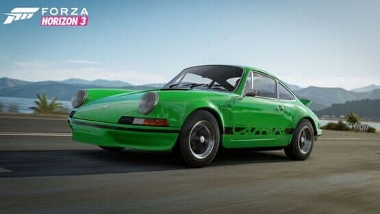 Forza Horizon 3: Porsche Car Pack screenshot 9