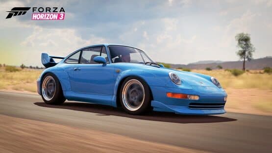 Forza Horizon 3: Porsche Car Pack screenshot 13