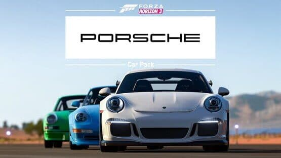 Forza Horizon 3: Porsche Car Pack screenshot 2