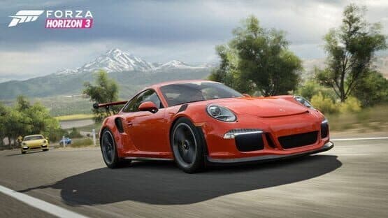 Forza Horizon 3: Porsche Car Pack screenshot 6