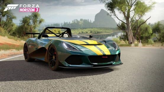 Forza Horizon 3: Mountain Dew Car Pack screenshot 4