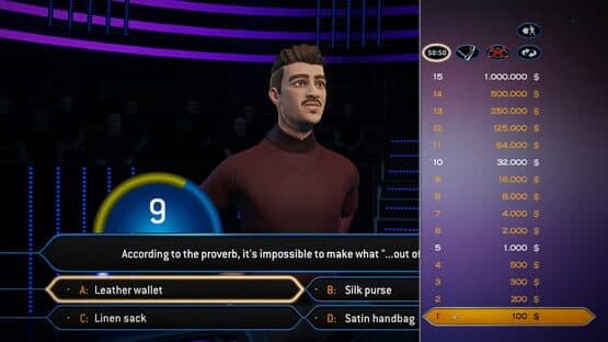 Who Wants to Be a Millionaire screenshot 4