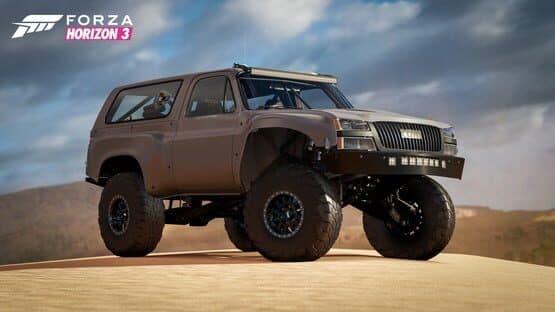 Forza Horizon 3: Hoonigan Car Pack screenshot 2