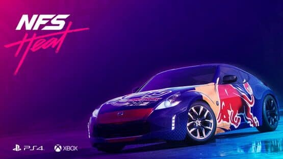 Need for Speed: Heat - Red Bull Nissan 370Z screenshot 1