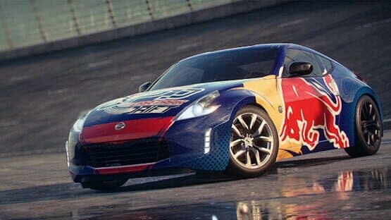 Need for Speed: Heat - Red Bull Nissan 370Z screenshot 2