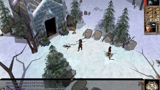 Neverwinter Nights: Diamond screenshot 1
