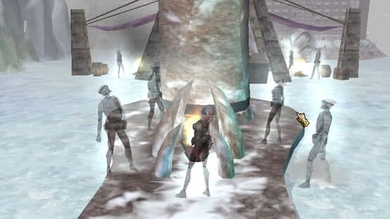 Neverwinter Nights: Hordes of the Underdark screenshot 2