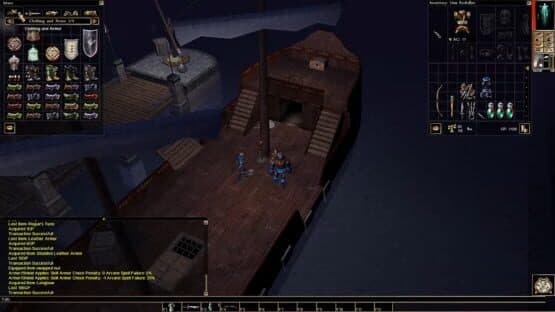 Neverwinter Nights: Pirates of the Sword Coast screenshot 2