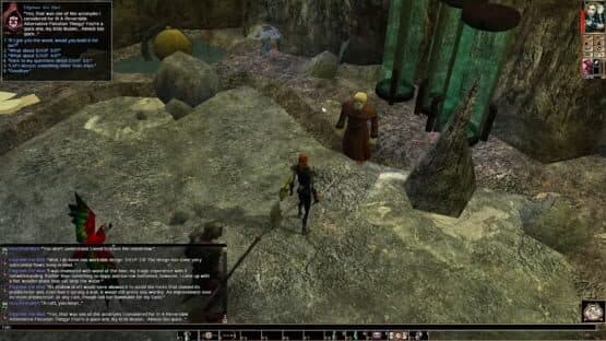 Neverwinter Nights: Pirates of the Sword Coast screenshot 3