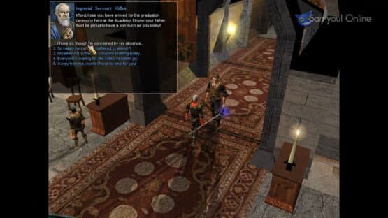 Neverwinter Nights: ShadowGuard screenshot 1