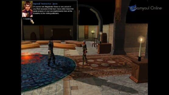 Neverwinter Nights: ShadowGuard screenshot 2