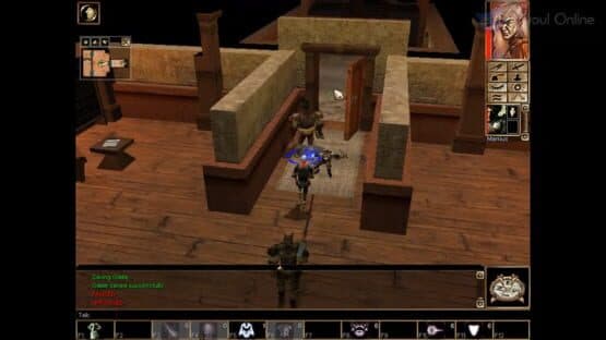 Neverwinter Nights: ShadowGuard screenshot 3