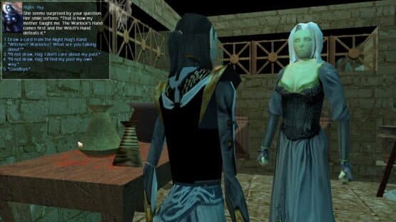 Neverwinter Nights: Witch's Wake screenshot 2