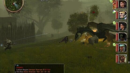Neverwinter Nights 2: Platinum screenshot 2