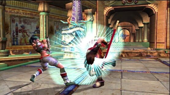 SoulCalibur II HD Online screenshot 5