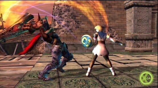SoulCalibur II HD Online screenshot 6