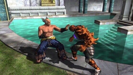 SoulCalibur II HD Online screenshot 7