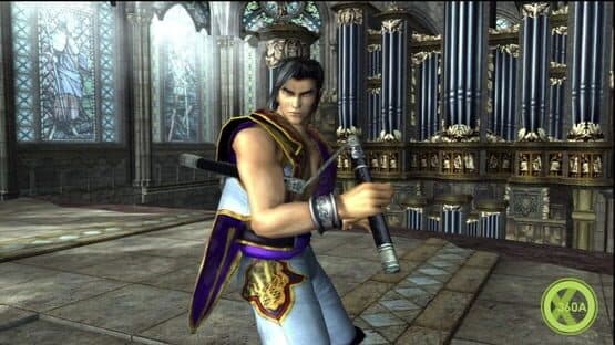 SoulCalibur II HD Online screenshot 10