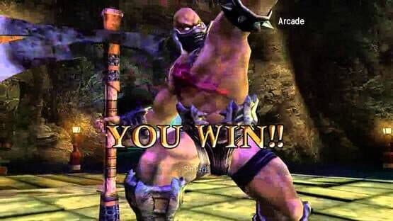 SoulCalibur II HD Online screenshot 11