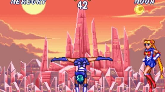 Bishoujo Senshi Sailor Moon S: Jougai Rantou!? Shuyaku Soudatsusen screenshot 4