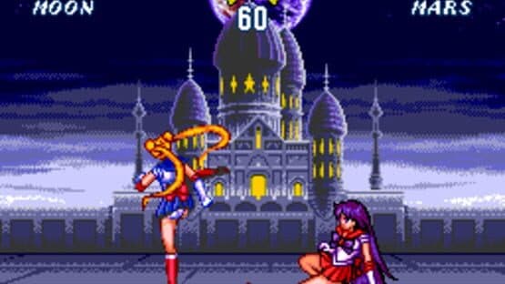 Bishoujo Senshi Sailor Moon S: Jougai Rantou!? Shuyaku Soudatsusen screenshot 5