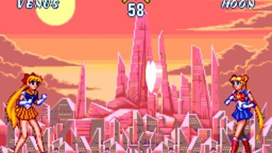 Bishoujo Senshi Sailor Moon S: Jougai Rantou!? Shuyaku Soudatsusen screenshot 6