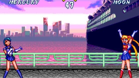 Bishoujo Senshi Sailor Moon S: Jougai Rantou!? Shuyaku Soudatsusen screenshot 7