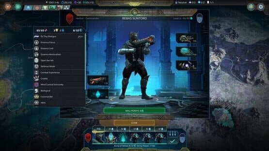 Age of Wonders: Planetfall - Revelations screenshot 2