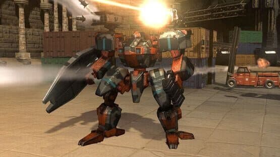 Front Mission Evolved: Wanzer Pack 3 screenshot 1