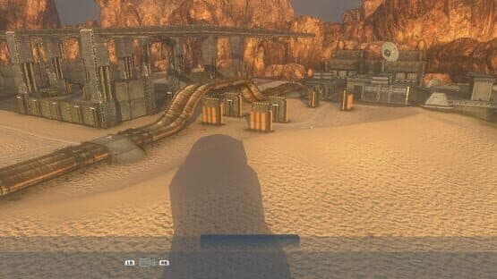 Front Mission Evolved: Map Pack screenshot 8