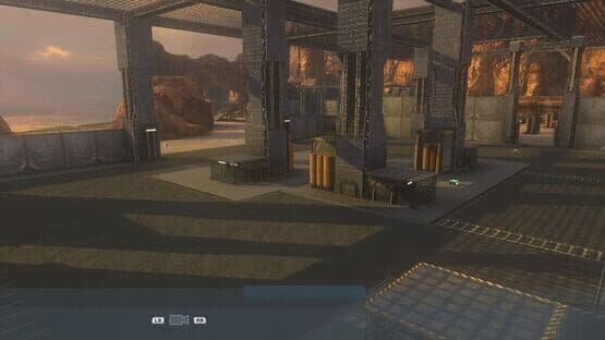 Front Mission Evolved: Map Pack screenshot 5